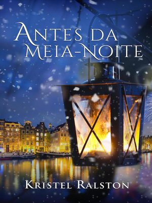cover image of Antes da Meia-noite